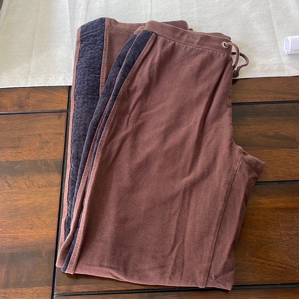 New York Laundry Women’s brown sweatpants